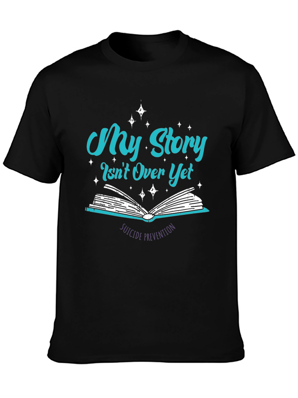 My Story Isnt Over Yet T-Shirt