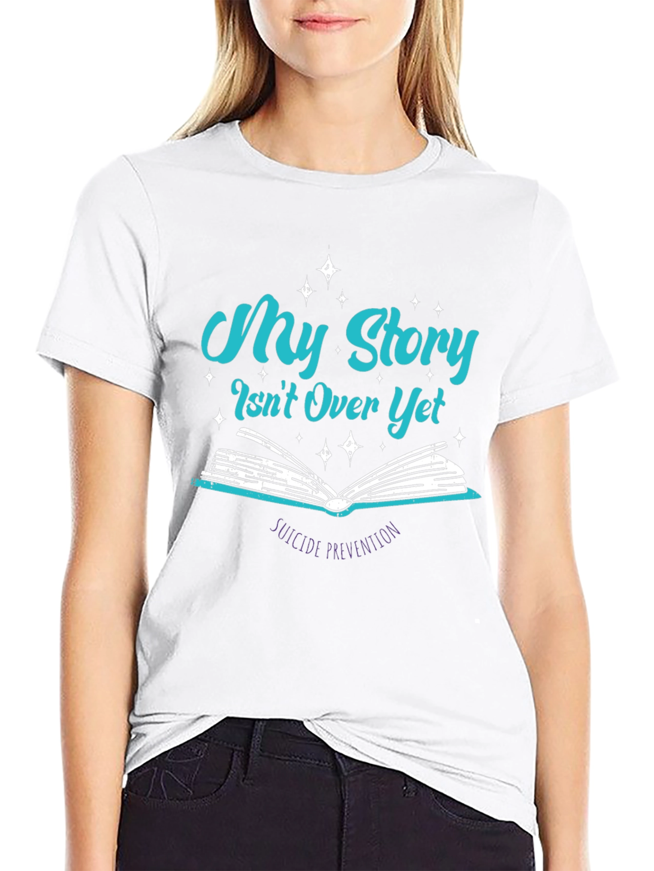 My Story Isnt Over Yet T-Shirt
