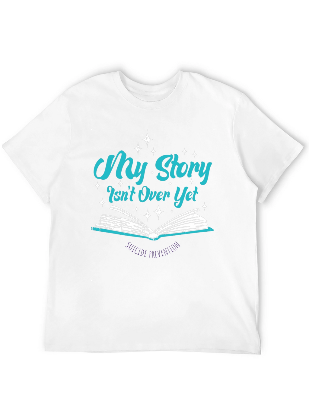 My Story Isnt Over Yet T-Shirt