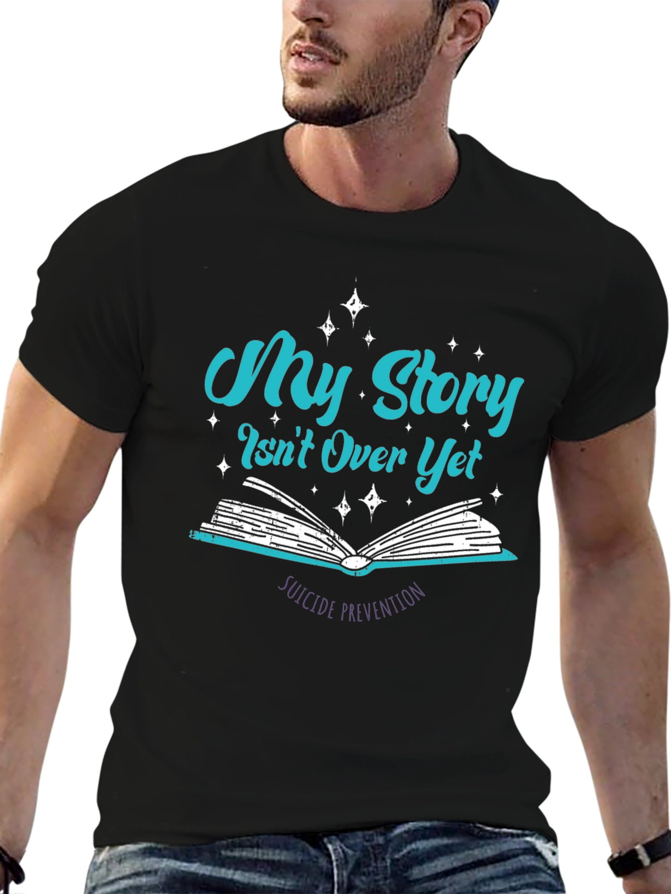 My Story Isnt Over Yet T-Shirt