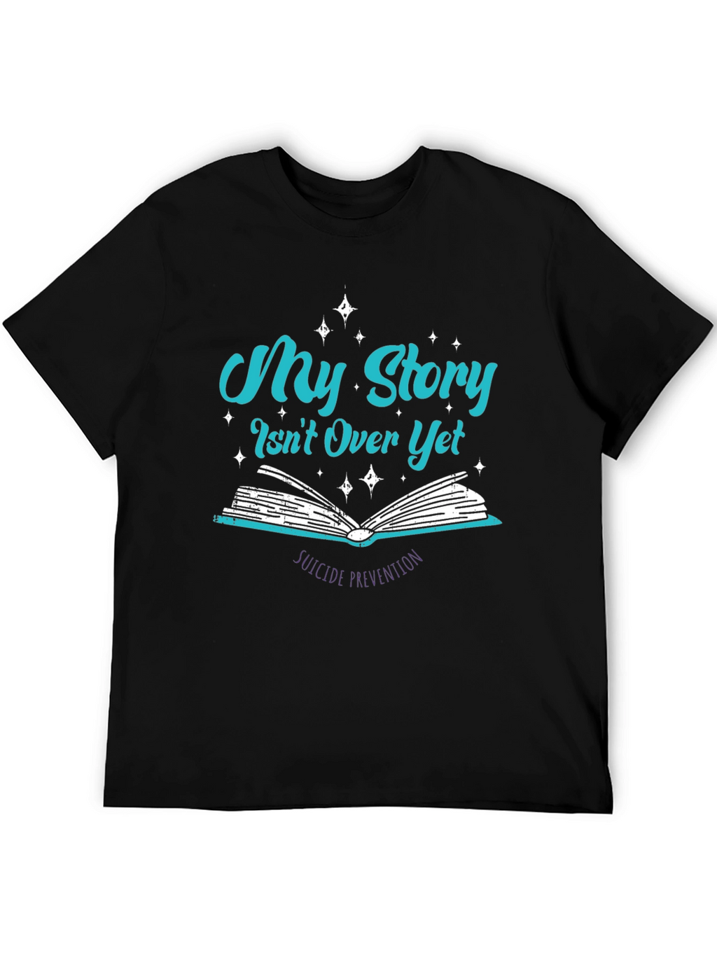 My Story Isnt Over Yet T-Shirt