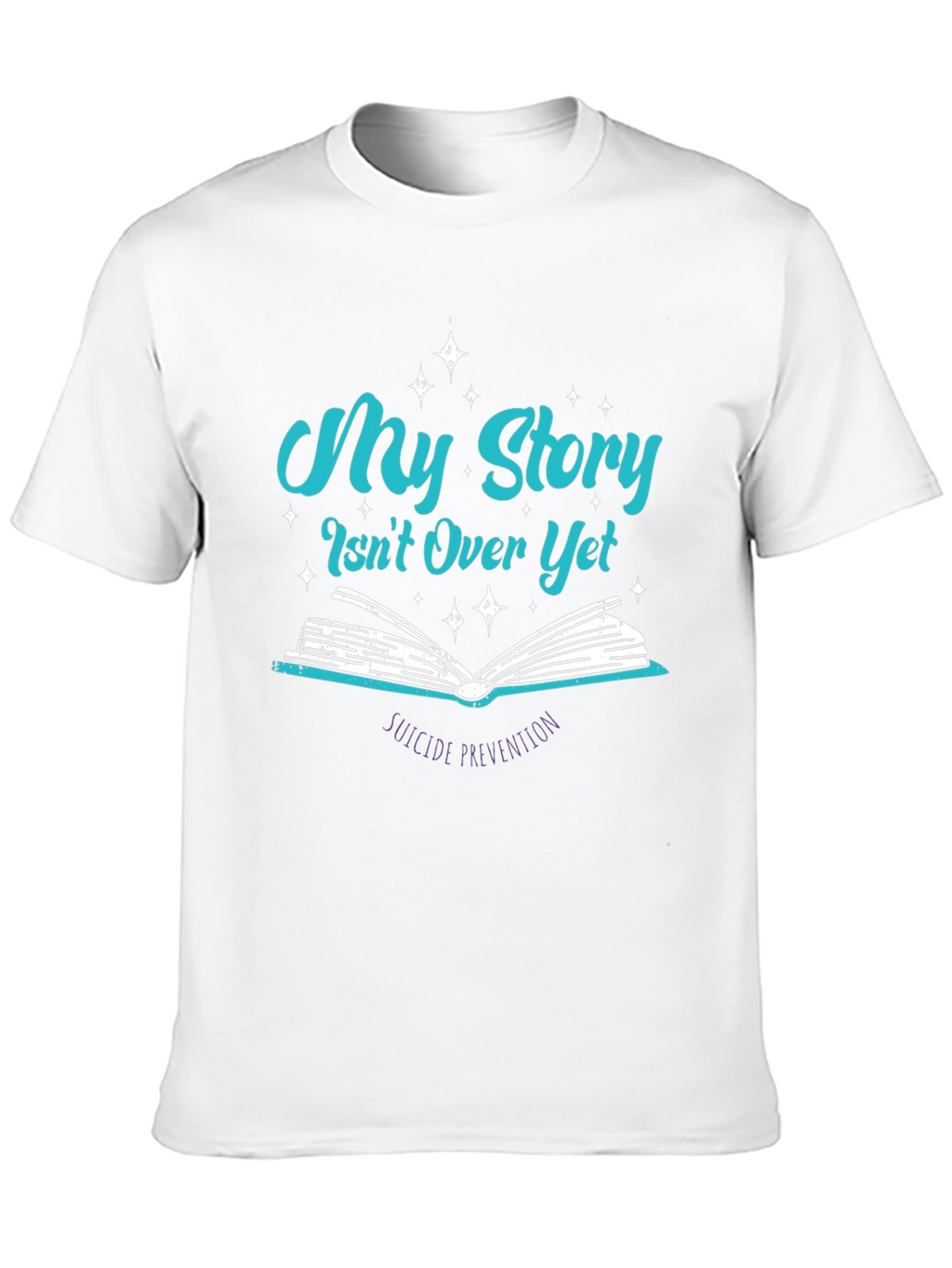 My Story Isnt Over Yet T-Shirt