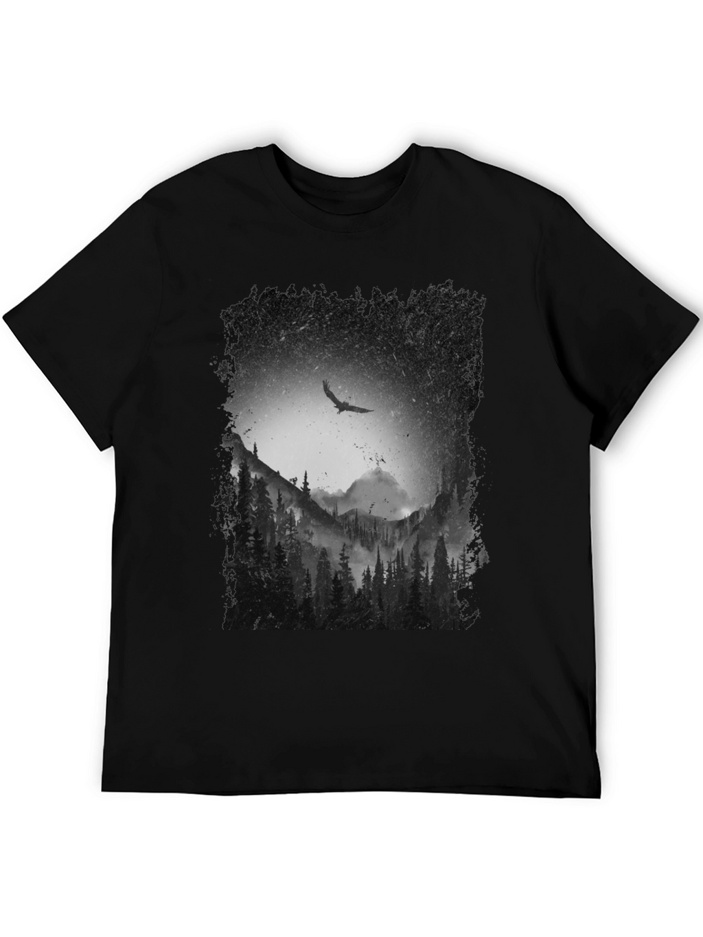 Eagle Mountain Forest T-Shirt