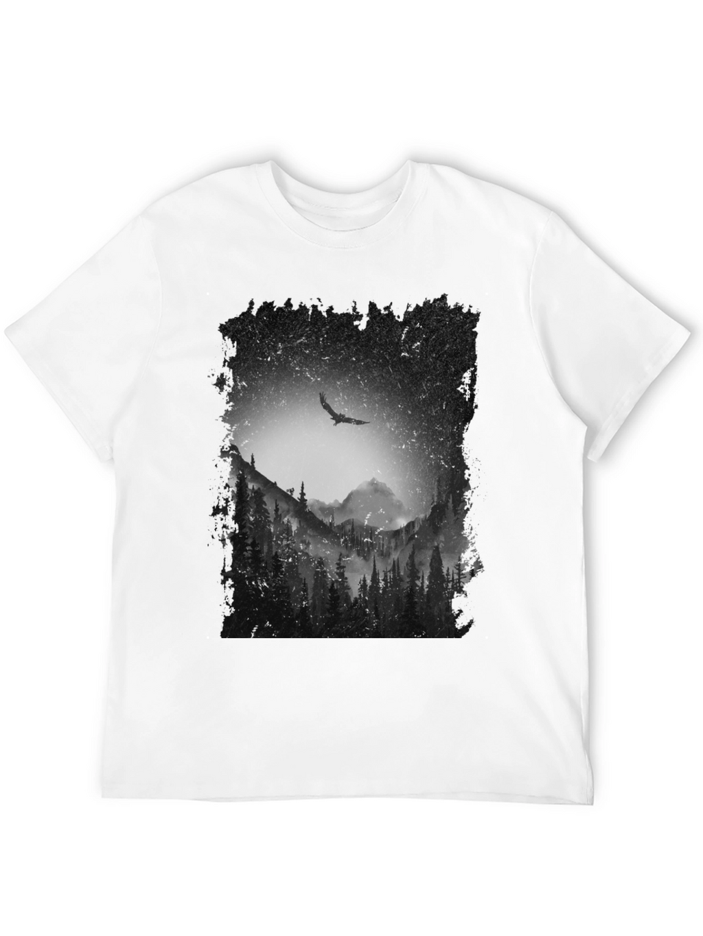 Eagle Mountain Forest T-Shirt