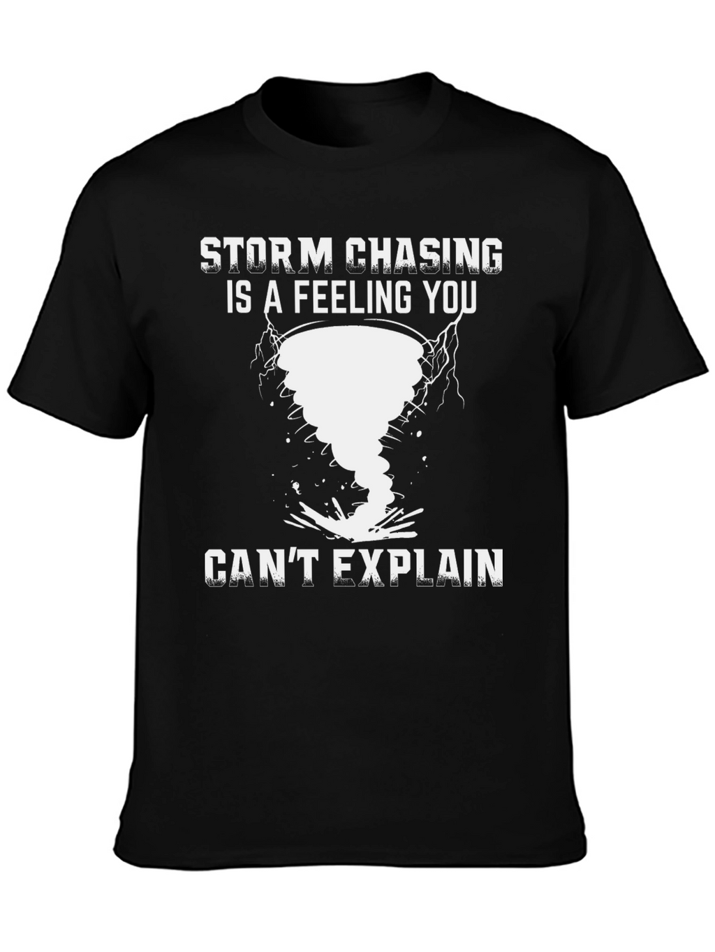 Storm Chasing Feeling Graphic Tee