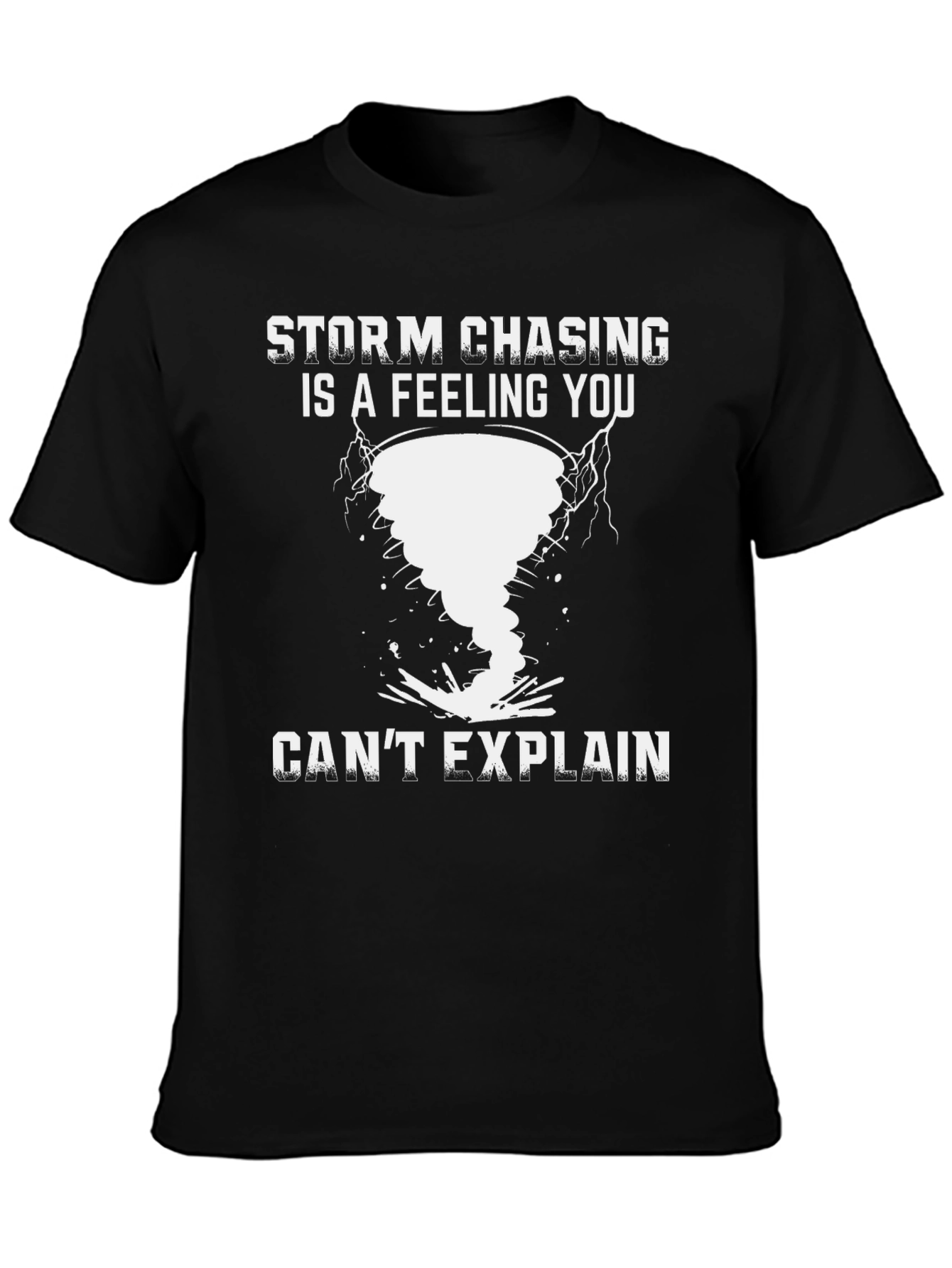 Storm Chasing Feeling Graphic Tee