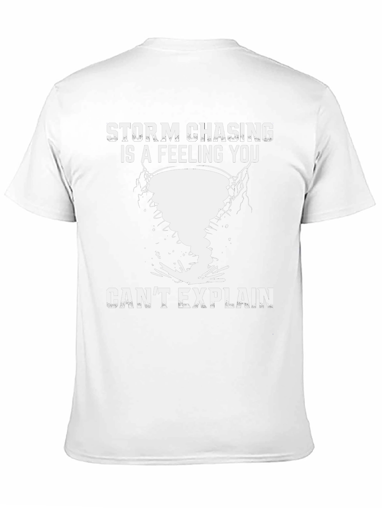 Storm Chasing Feeling Graphic Tee