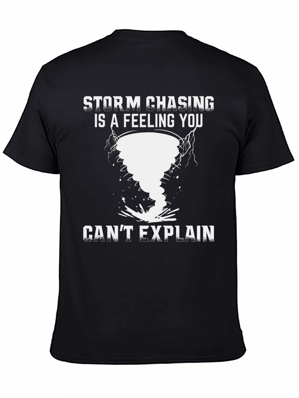 Storm Chasing Feeling Graphic Tee