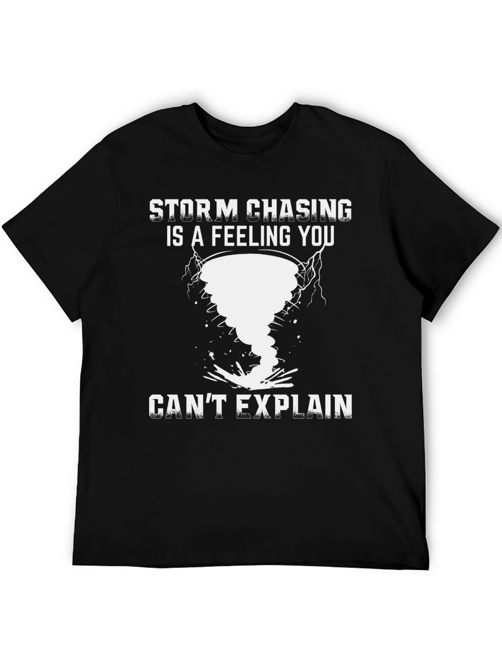 Storm Chasing Feeling Graphic Tee