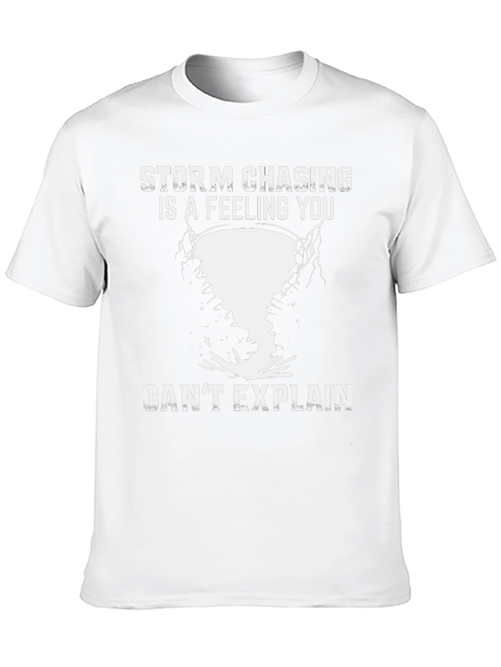 Storm Chasing Feeling Graphic Tee