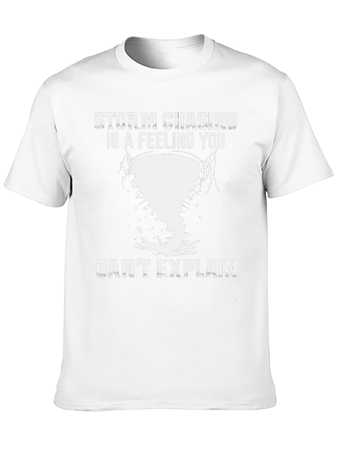 Storm Chasing Feeling Graphic Tee
