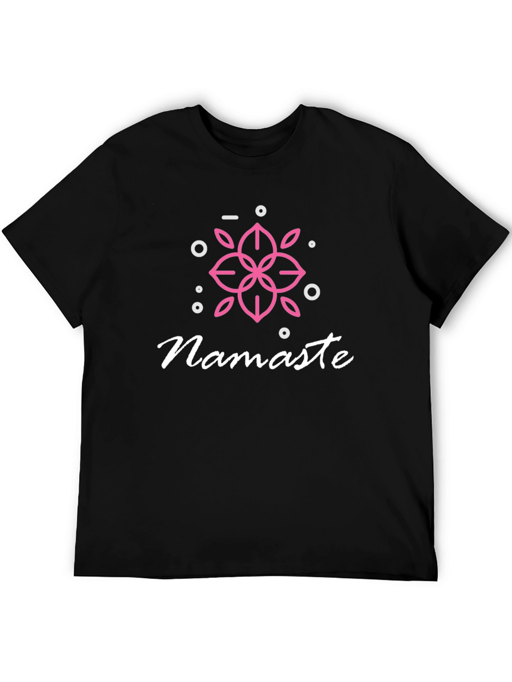Namaste Graphic T-Shirt