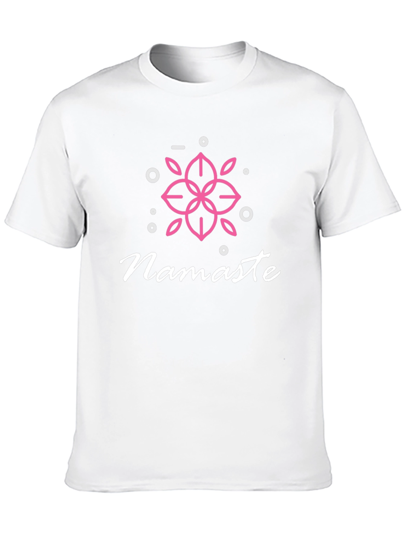 Namaste Graphic T-Shirt