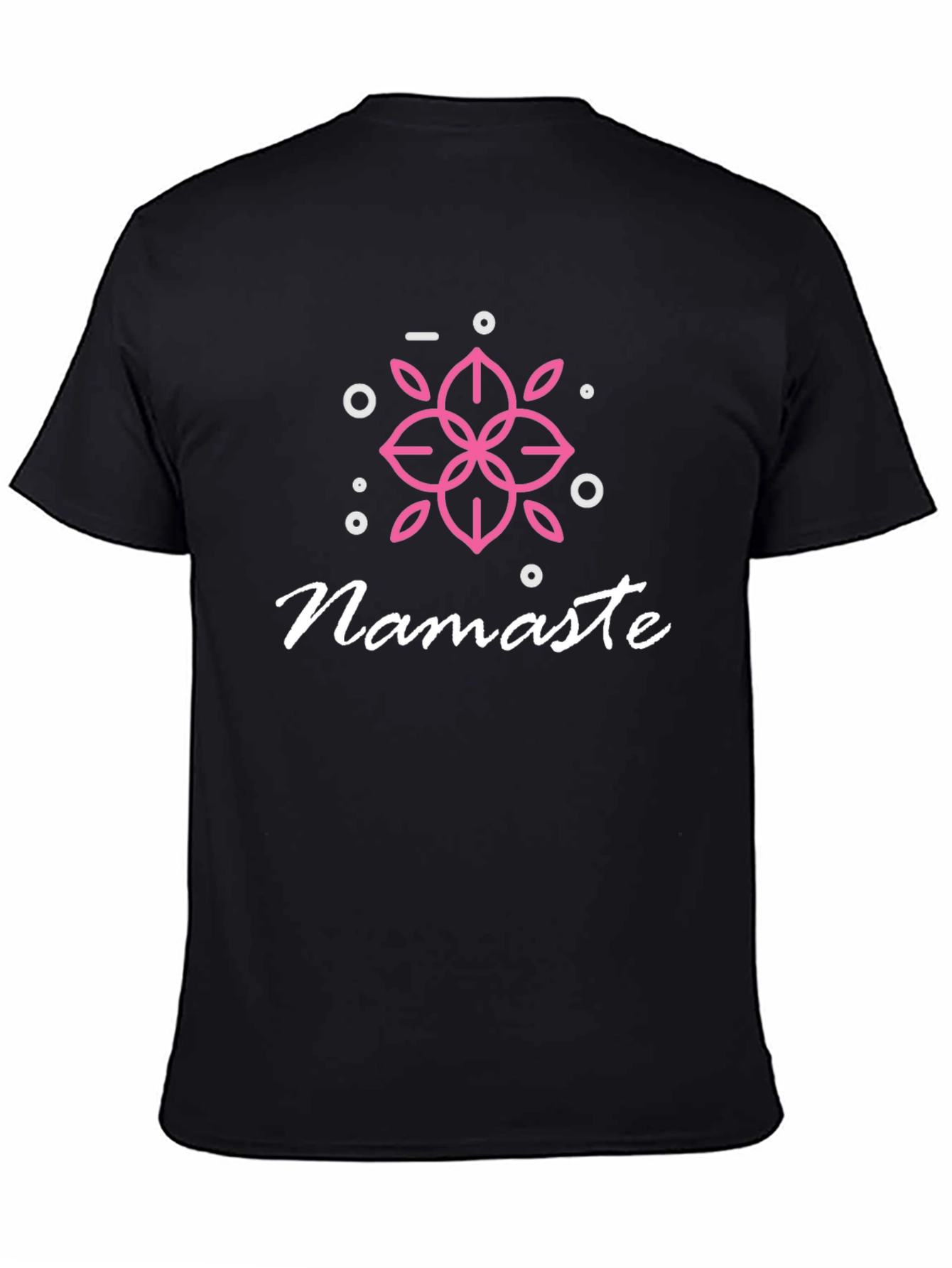Namaste Graphic T-Shirt