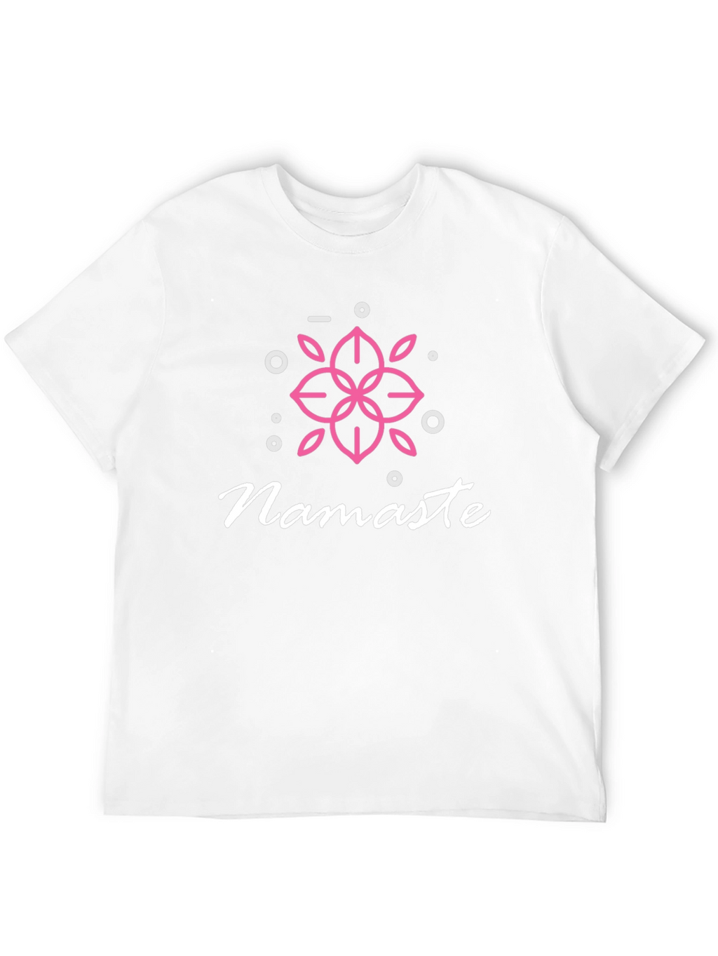 Namaste Graphic T-Shirt