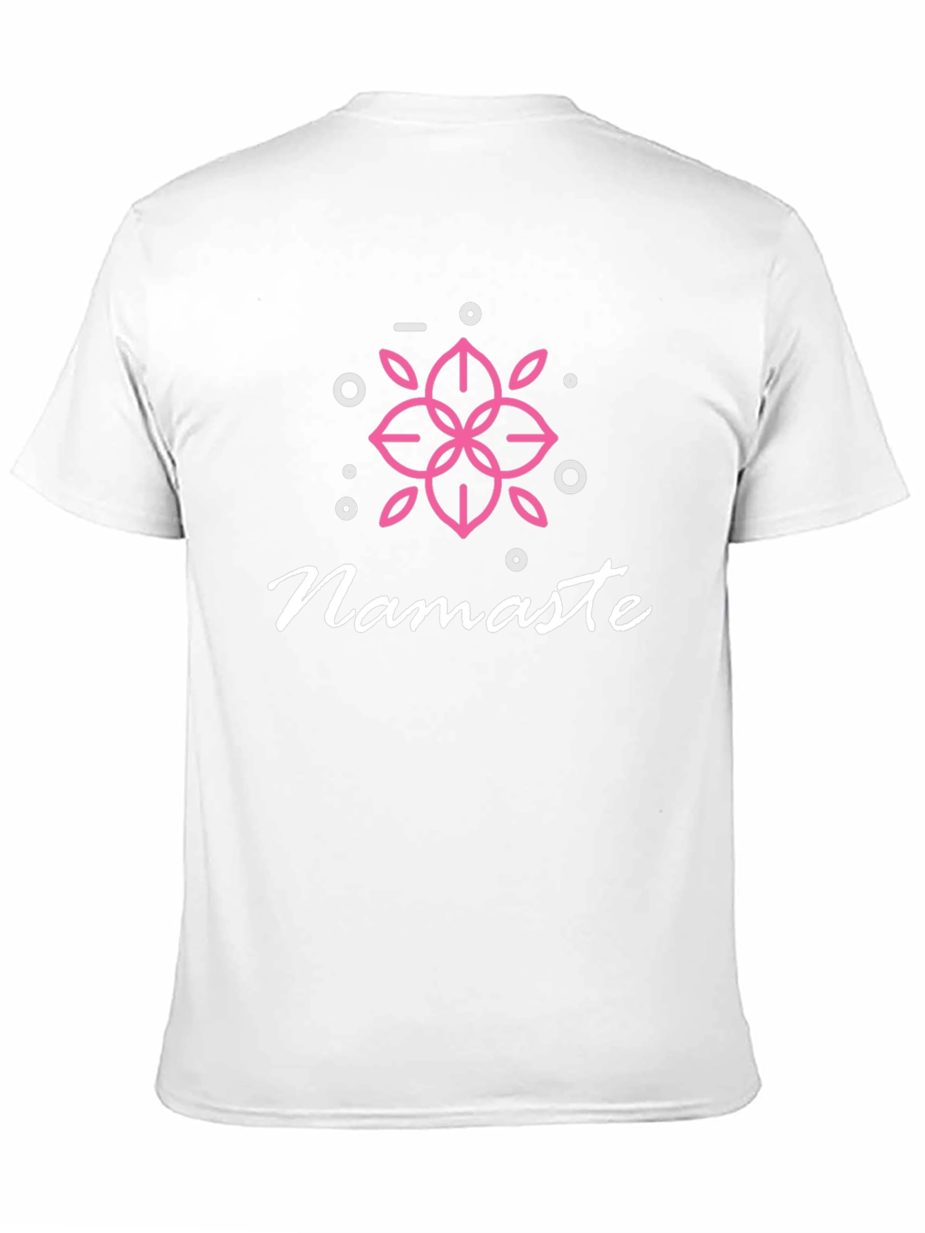 Namaste Graphic T-Shirt
