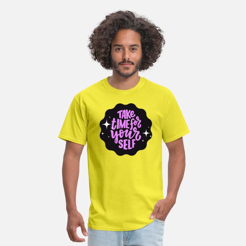 take time for your self