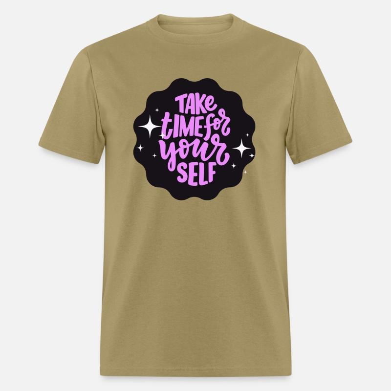 take time for your self