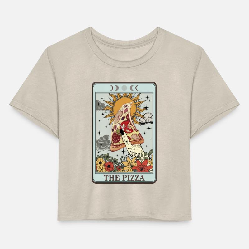 Tarot - The Pizza