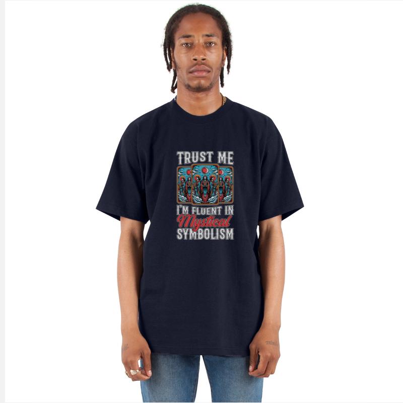 Tarot Reading Trust Me I'm Fluent In Card Reading