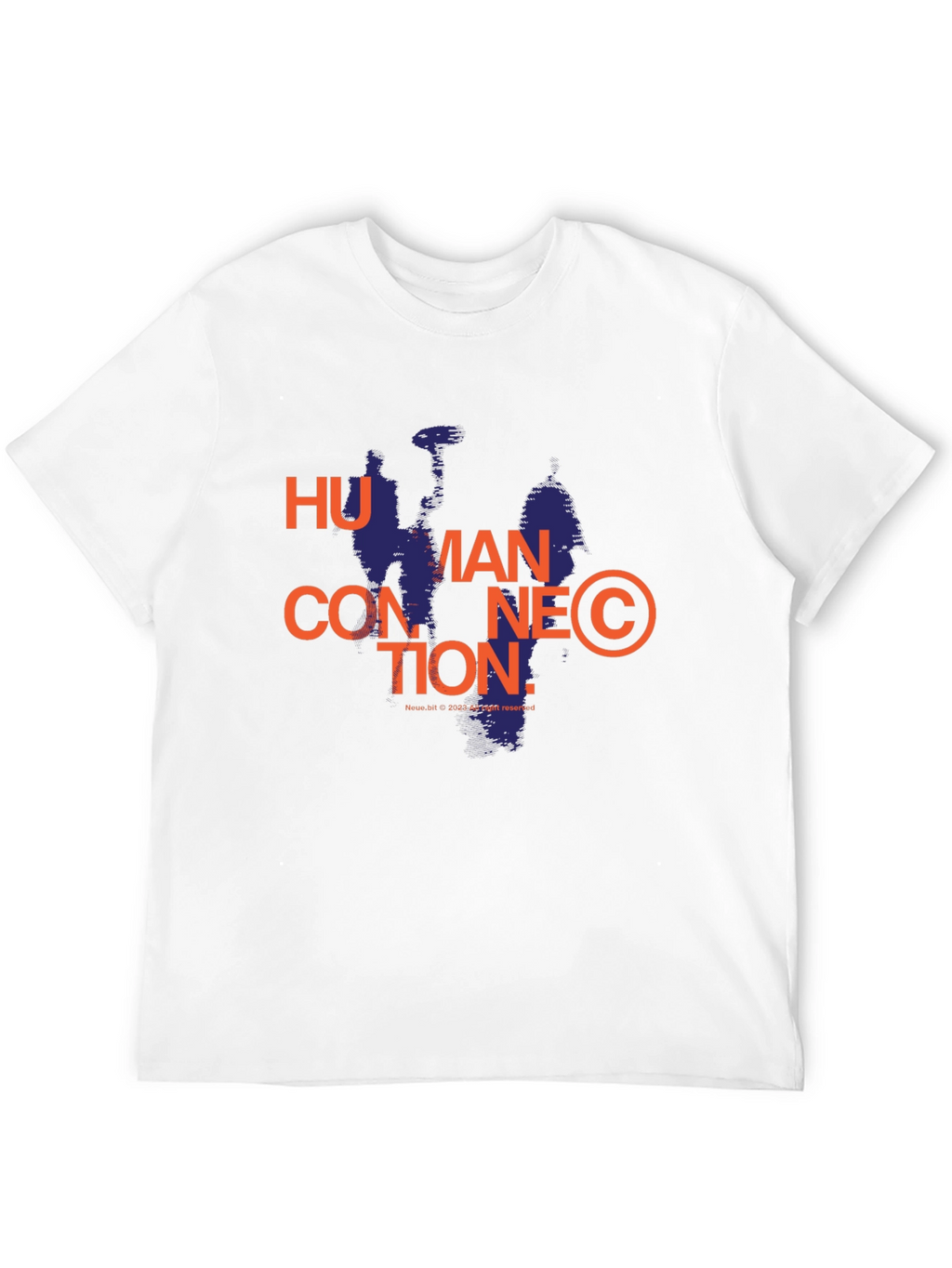 Human Connection Graphic T-Shirt