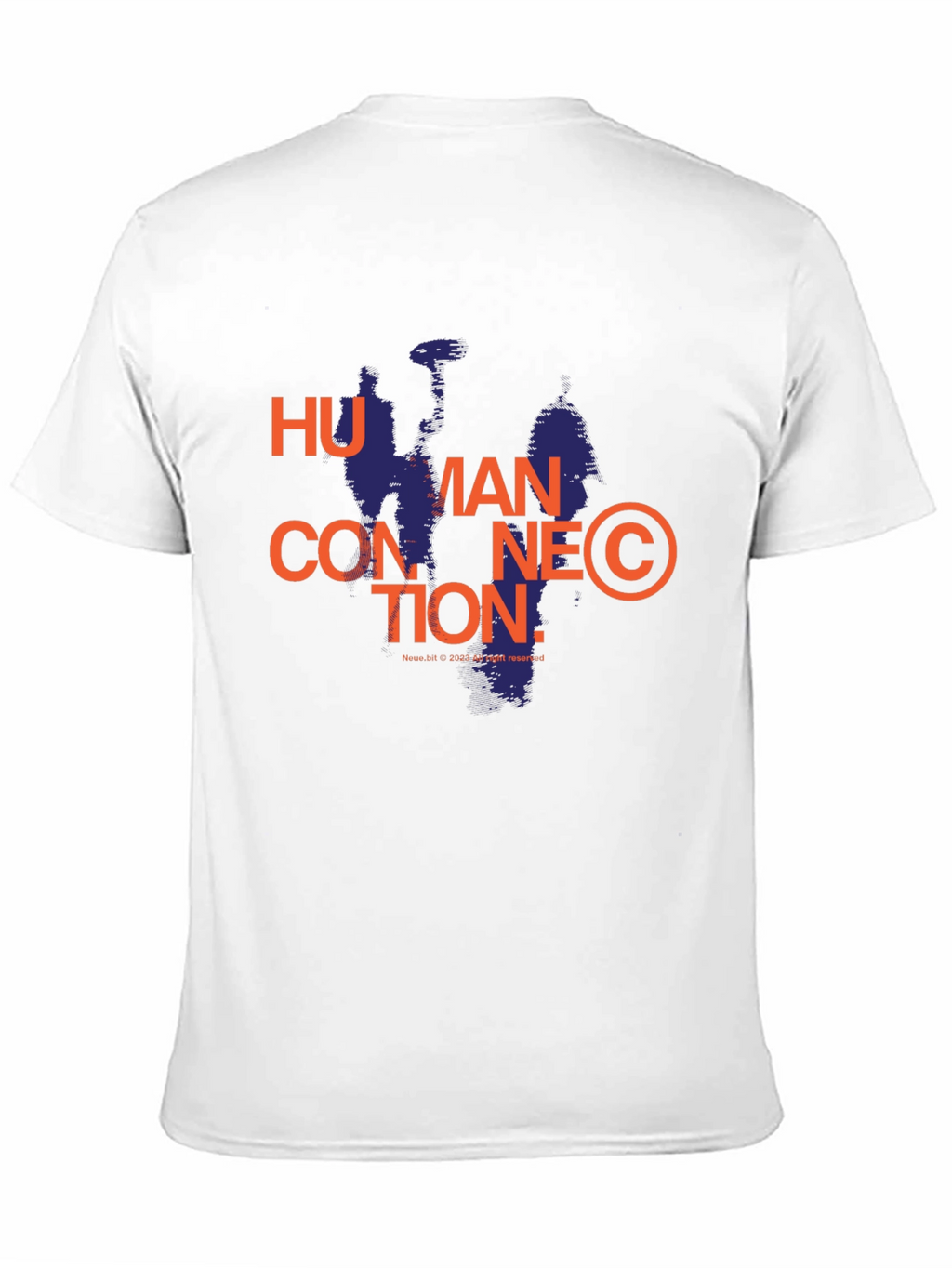 Human Connection Graphic T-Shirt