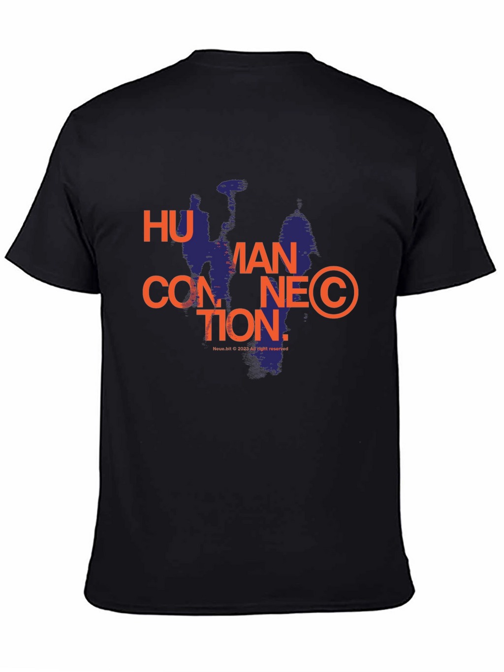 Human Connection Graphic T-Shirt
