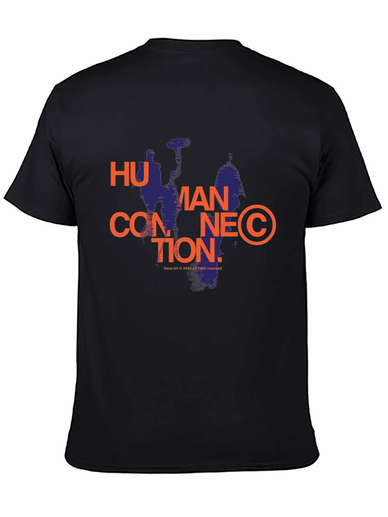 Human Connection Graphic T-Shirt