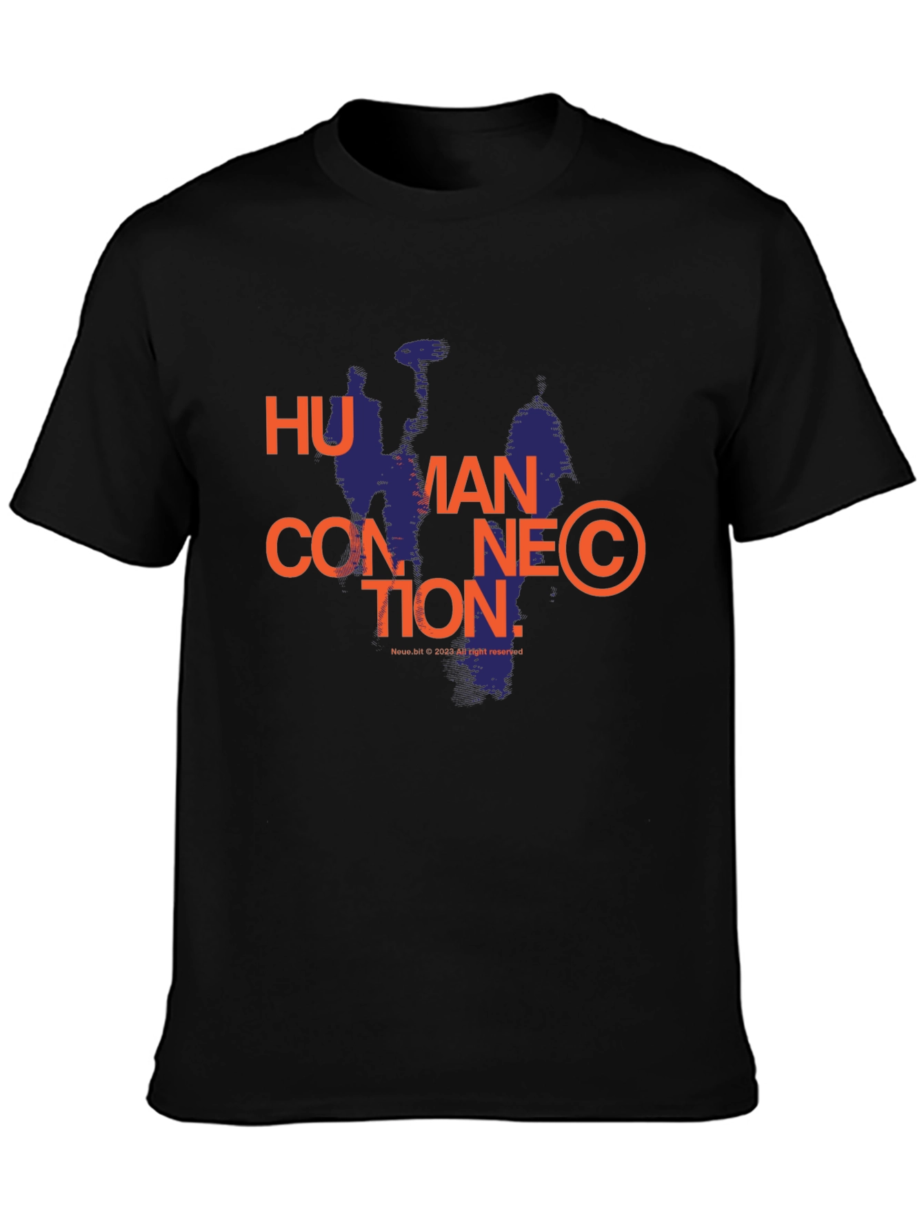 Human Connection Graphic T-Shirt