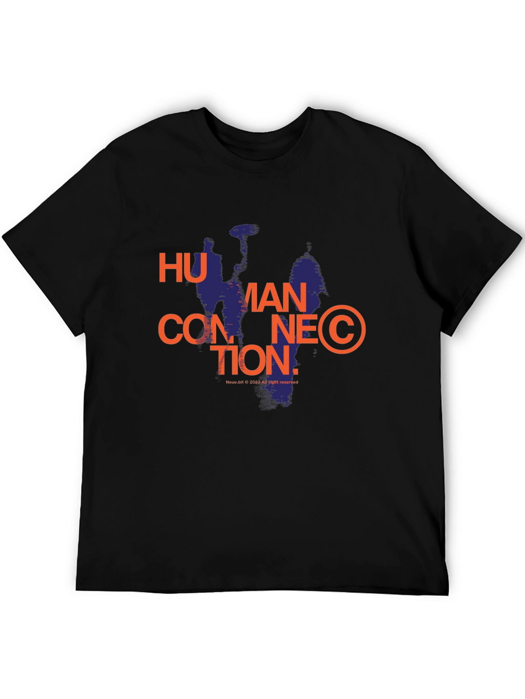 Human Connection Graphic T-Shirt