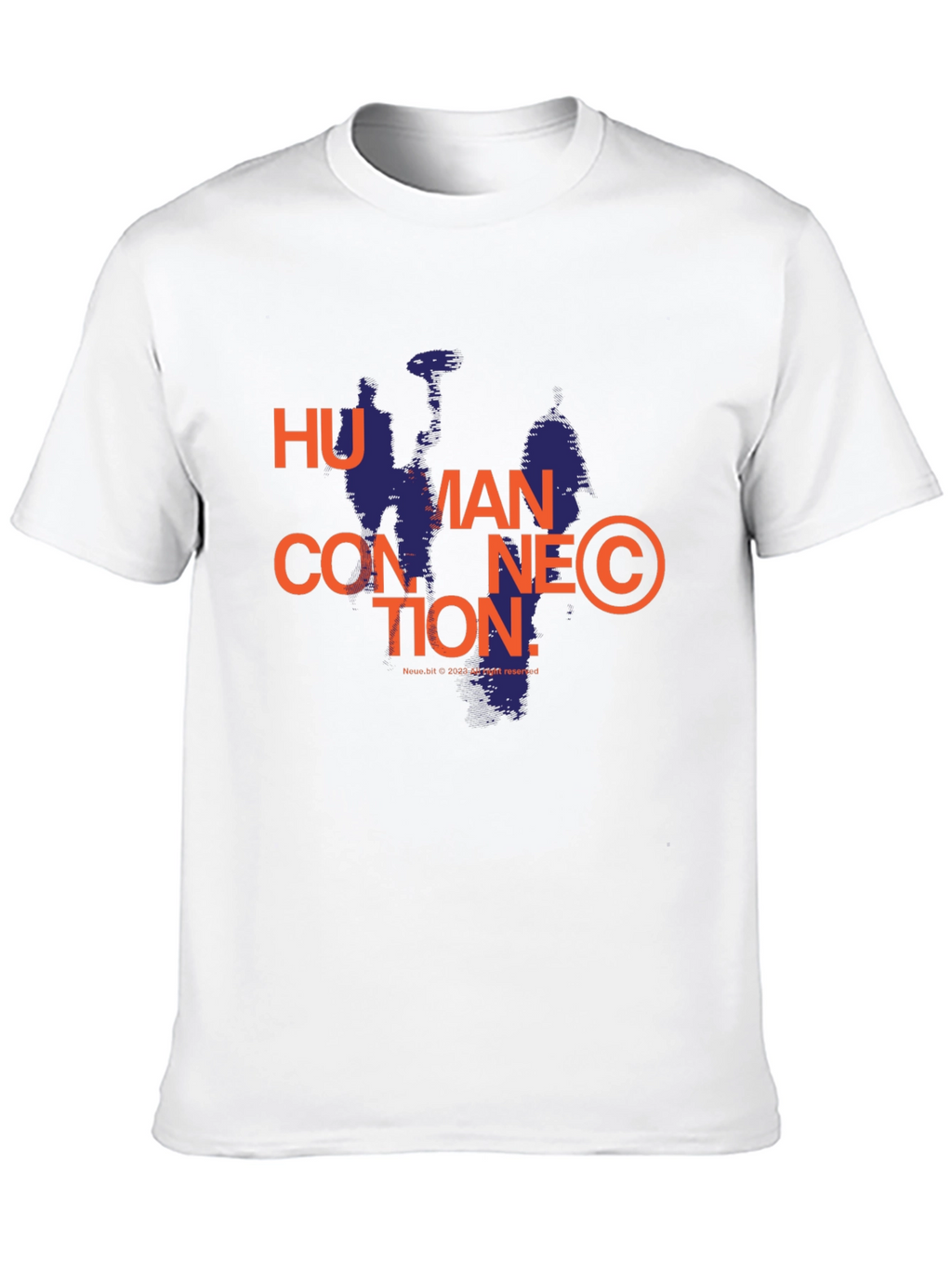 Human Connection Graphic T-Shirt