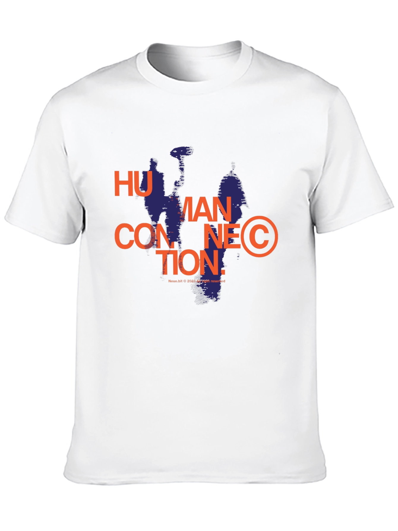 Human Connection Graphic T-Shirt