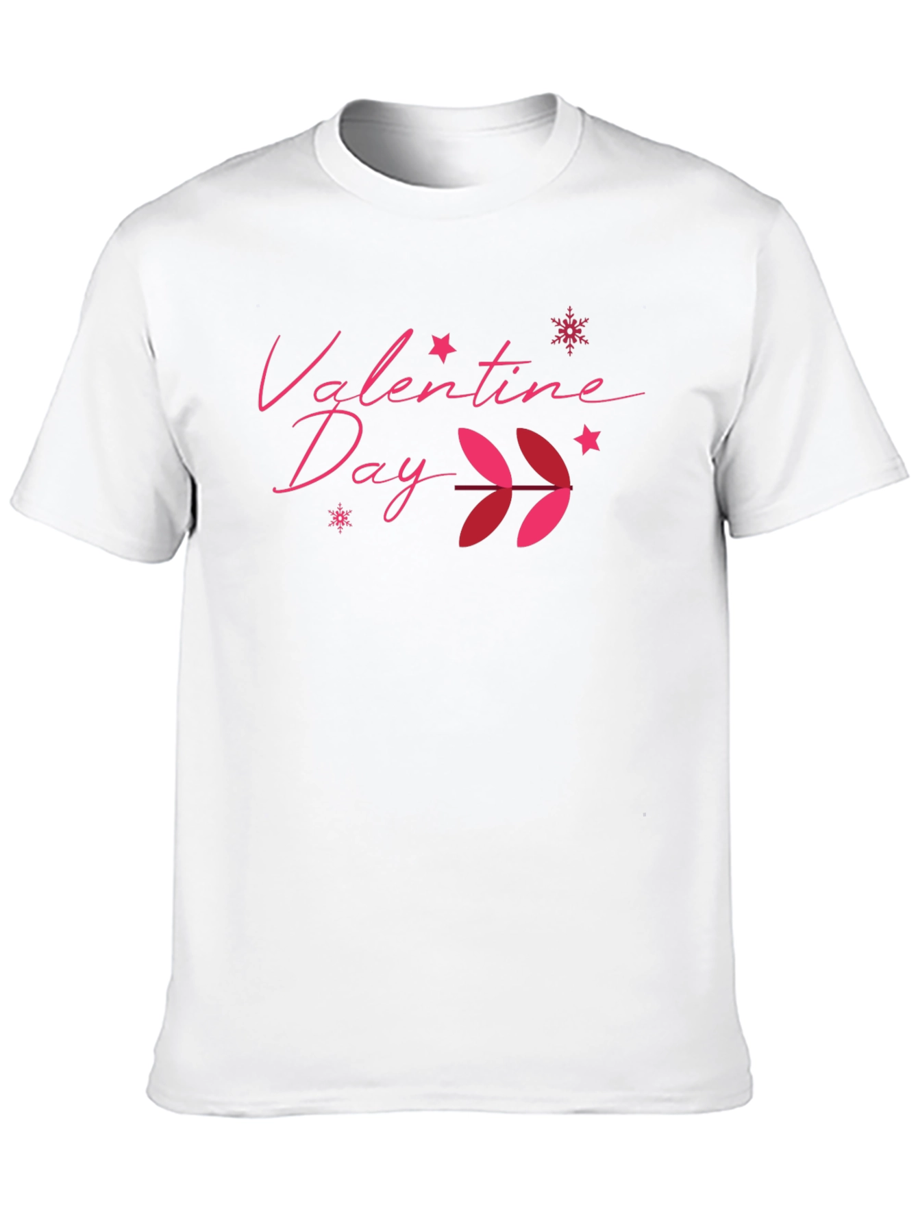 Valentine Day Graphic T-Shirt - Stylish and Trendy