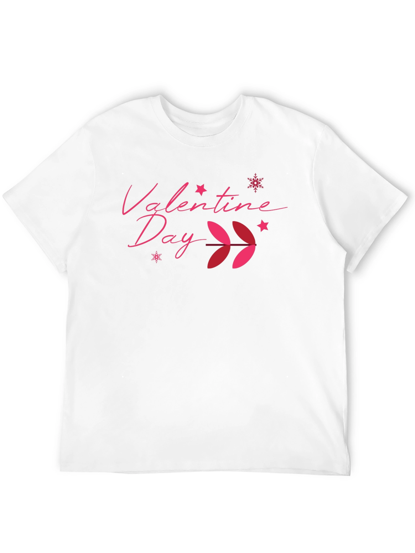 Valentine Day Graphic T-Shirt - Stylish and Trendy