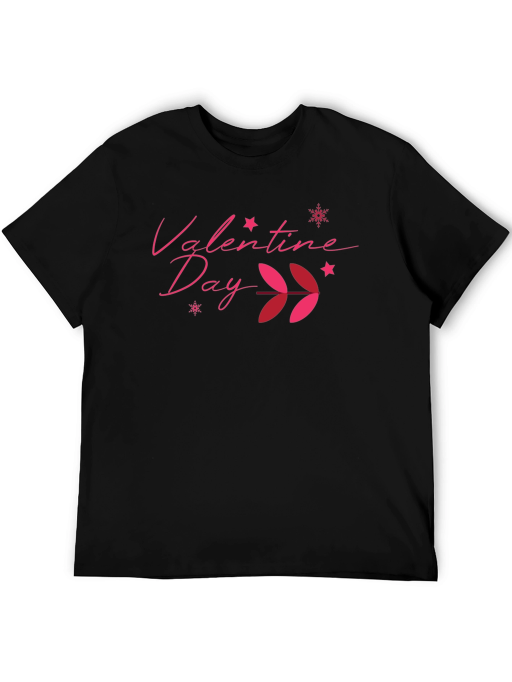 Valentine Day Graphic T-Shirt - Stylish and Trendy