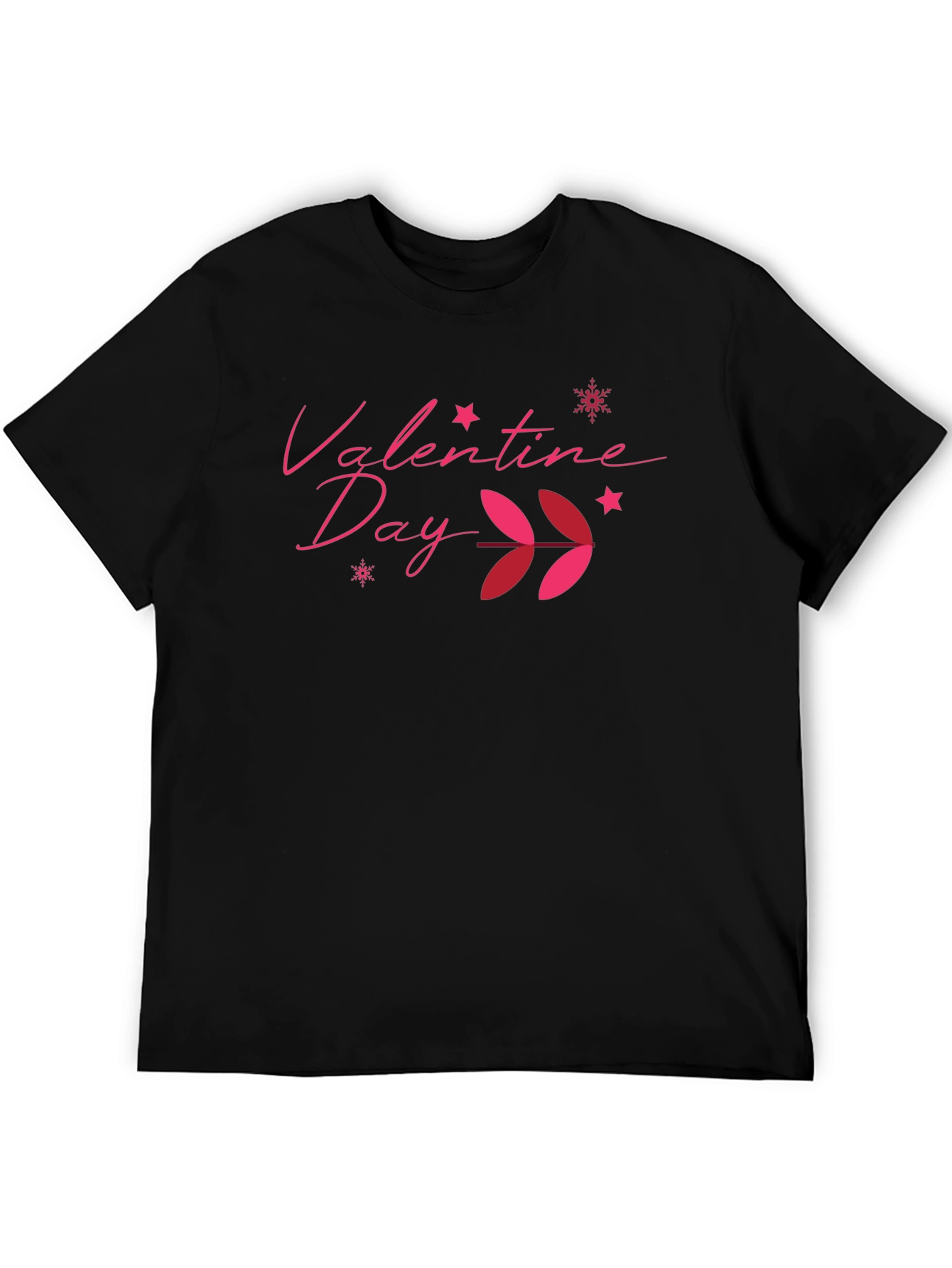 Valentine Day Graphic T-Shirt - Stylish and Trendy