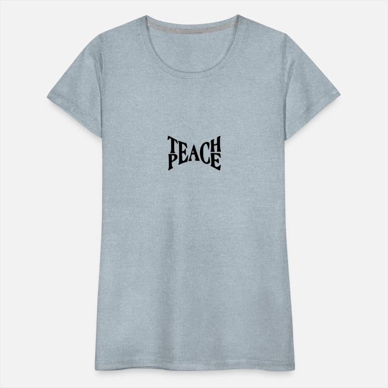 TEACH PEACE HOOKAH BRAND