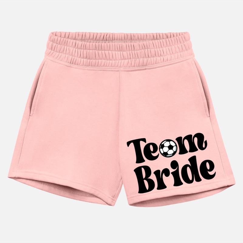 TEAM BRIDE FOOTBALL SOCCER