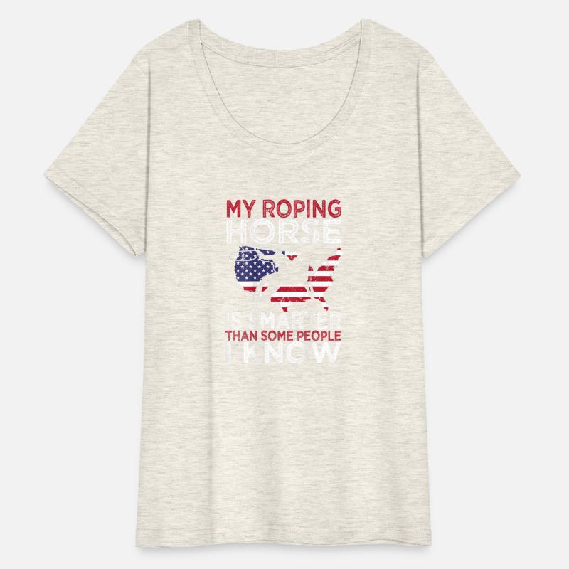 Team Roping Design Clothing