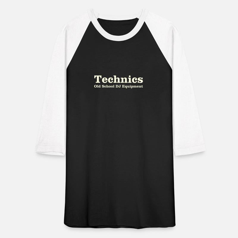 technics white