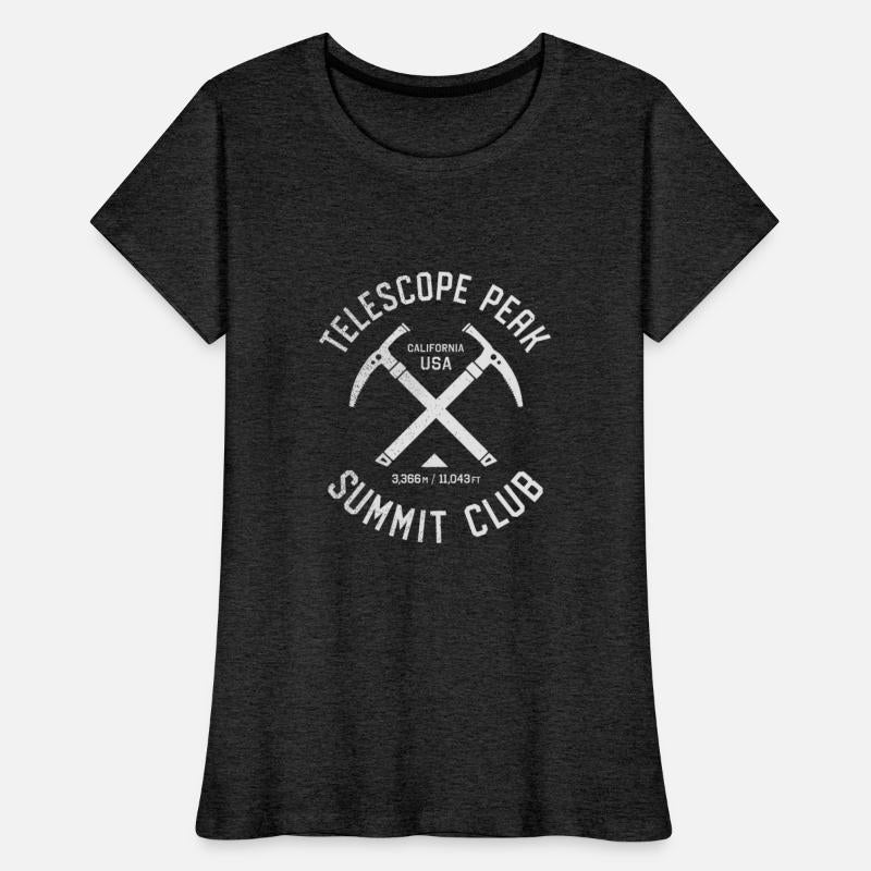 Telescope Peak Summit Club I Climbed Telescope Pea