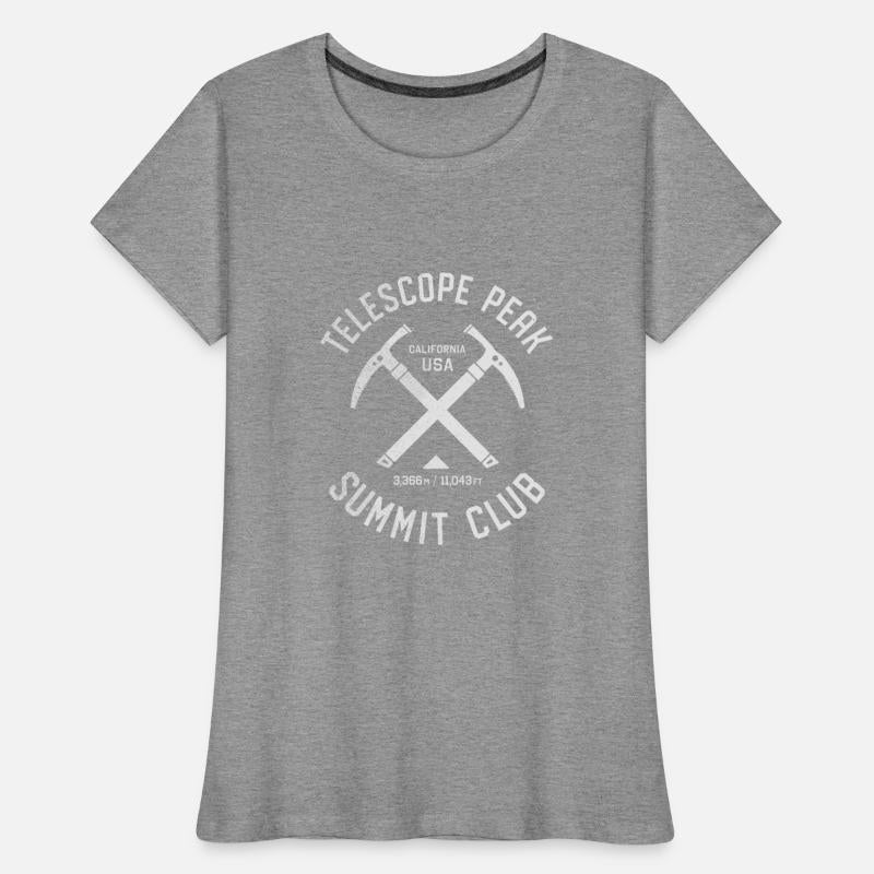 Telescope Peak Summit Club I Climbed Telescope Pea