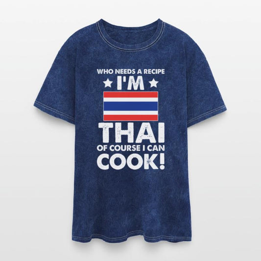 Thai Cuisine Cook Chef I´m Thai Of Course I