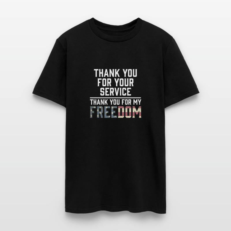 Thank You For Your Sacrifice God Bless America