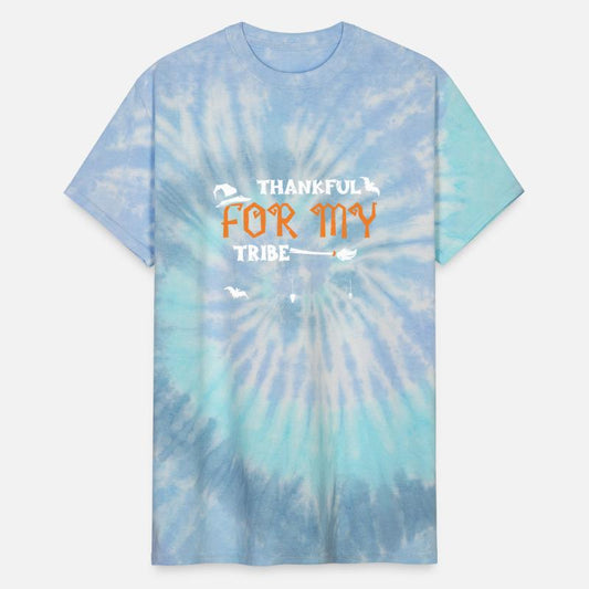 Thankful For My Tribe - Halloween