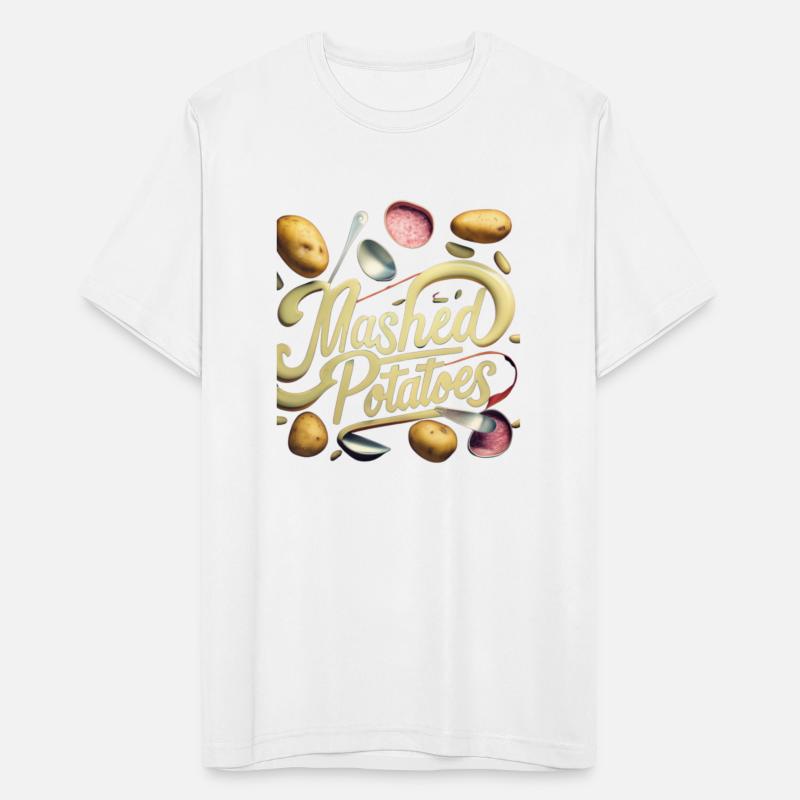 thanksgiving mashed potatoes