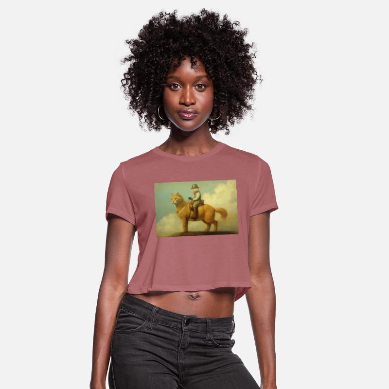 The Absurd Feline Friends