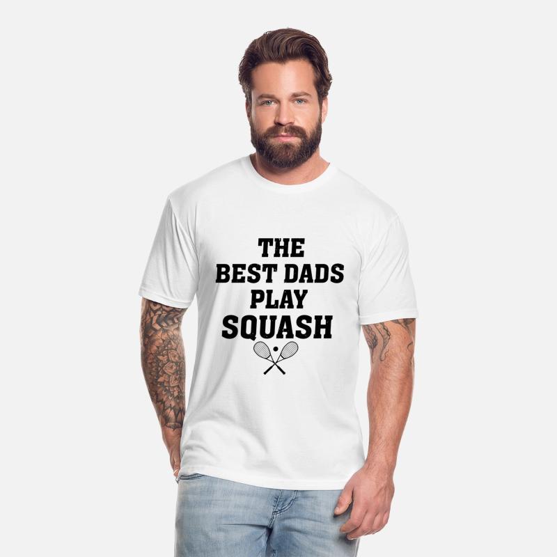 The best dads play Squash - Squash Player Daddy