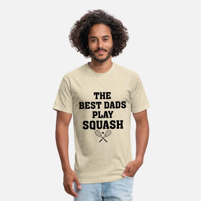 The best dads play Squash - Squash Player Daddy