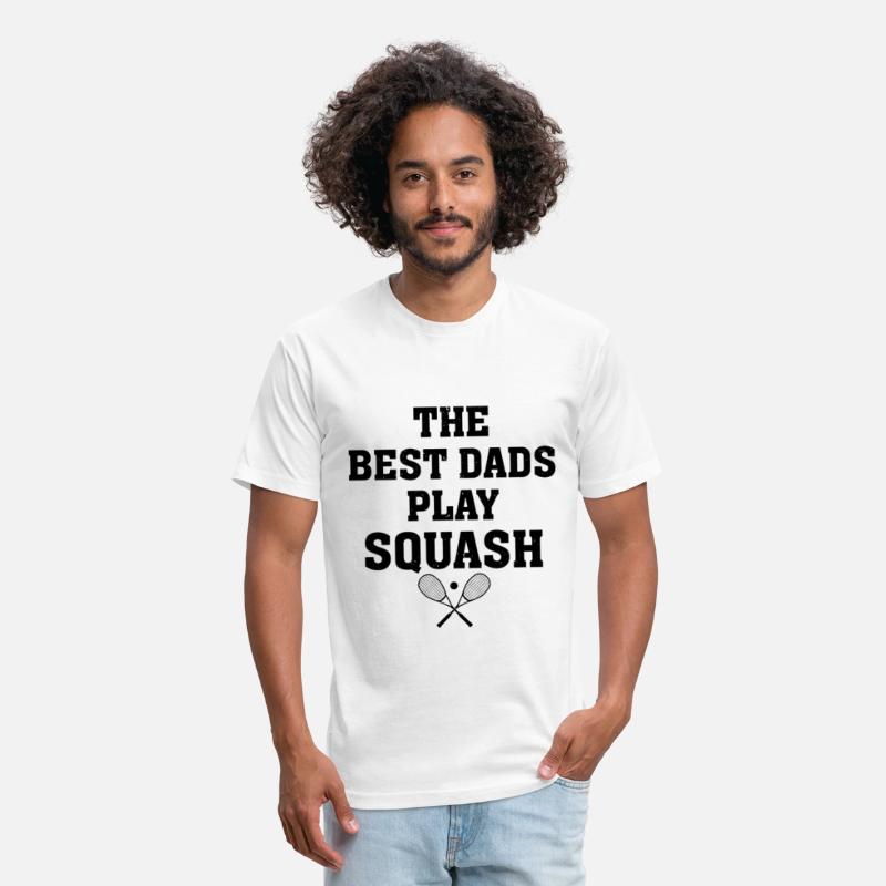 The best dads play Squash - Squash Player Daddy